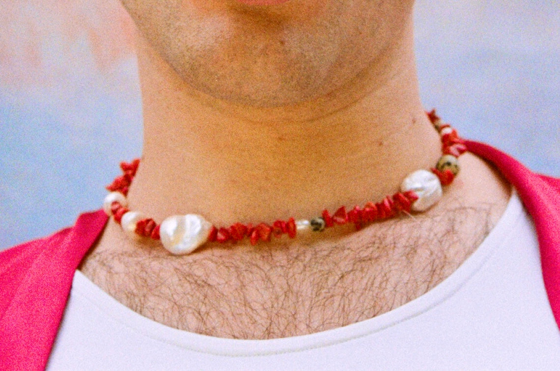 Ares Necklace