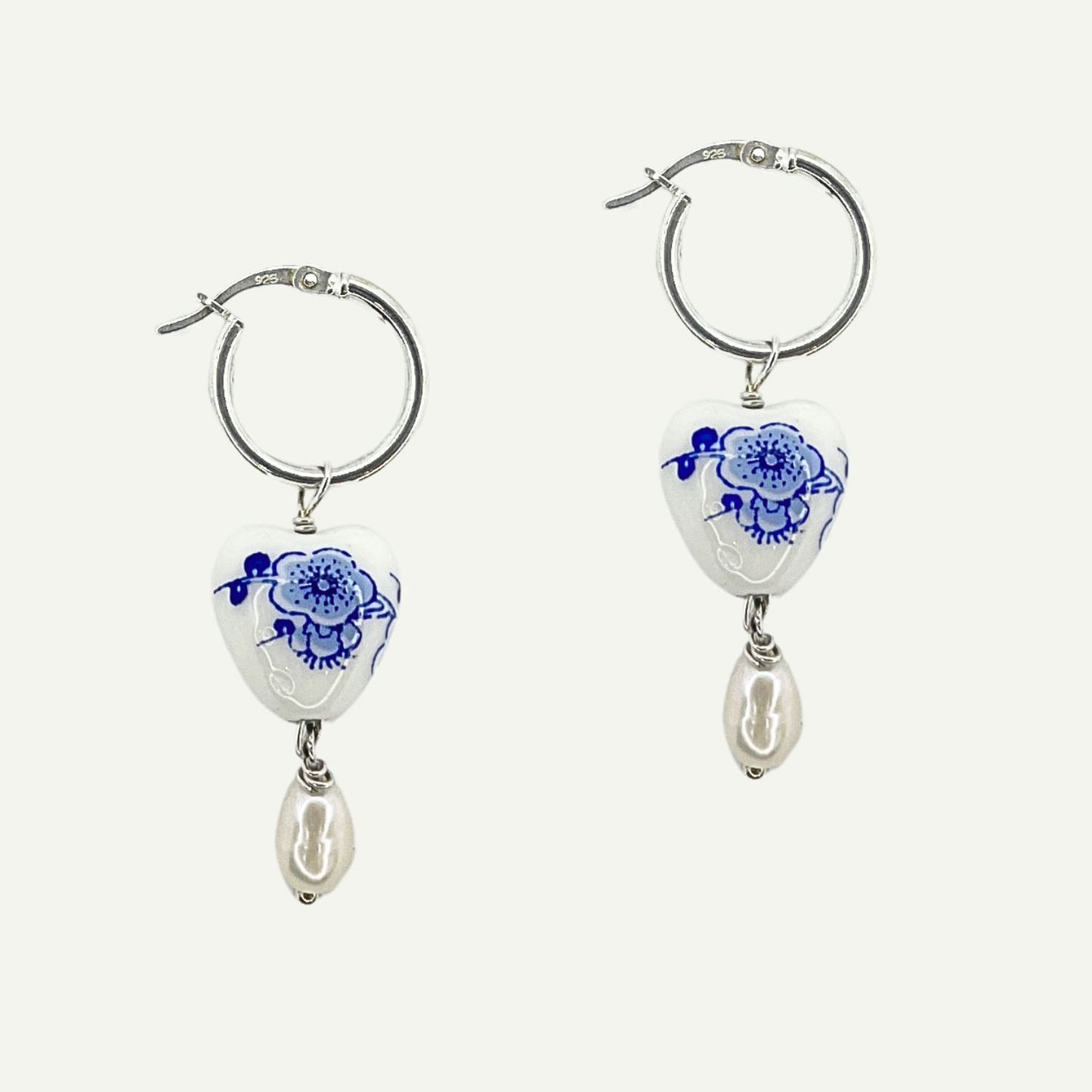 Aphrodite's Tea Party Earrings