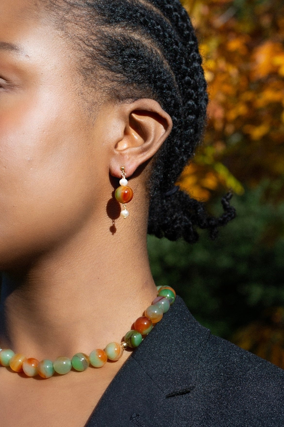 Daphnae Earrings