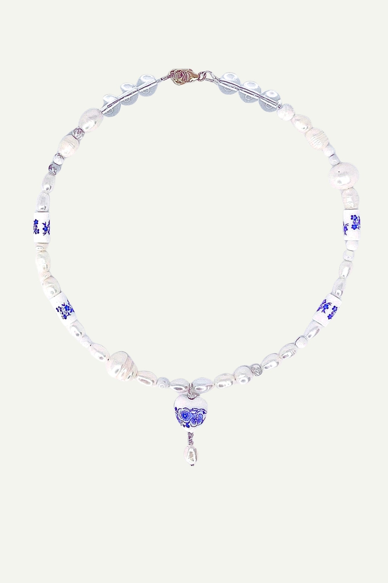 Aphrodite's Tea Party Choker