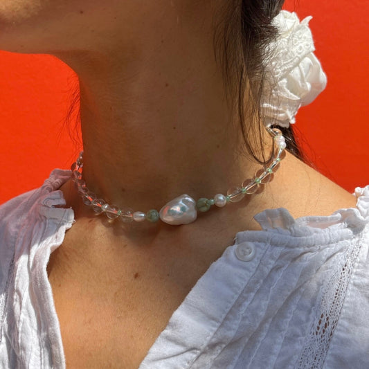 Malia Choker