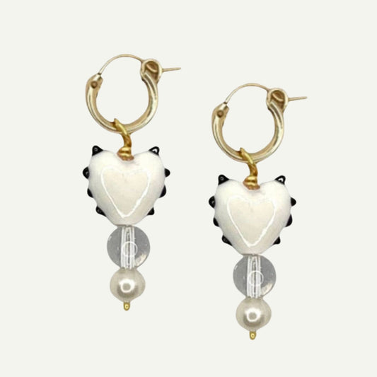 Dancing in the Moonlight Earrings