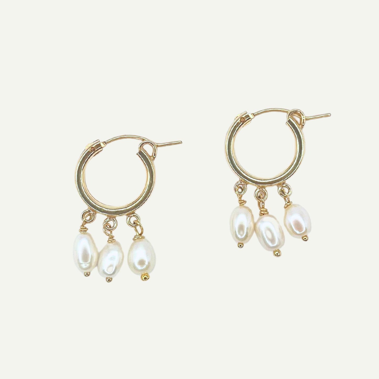 Tria Earrings